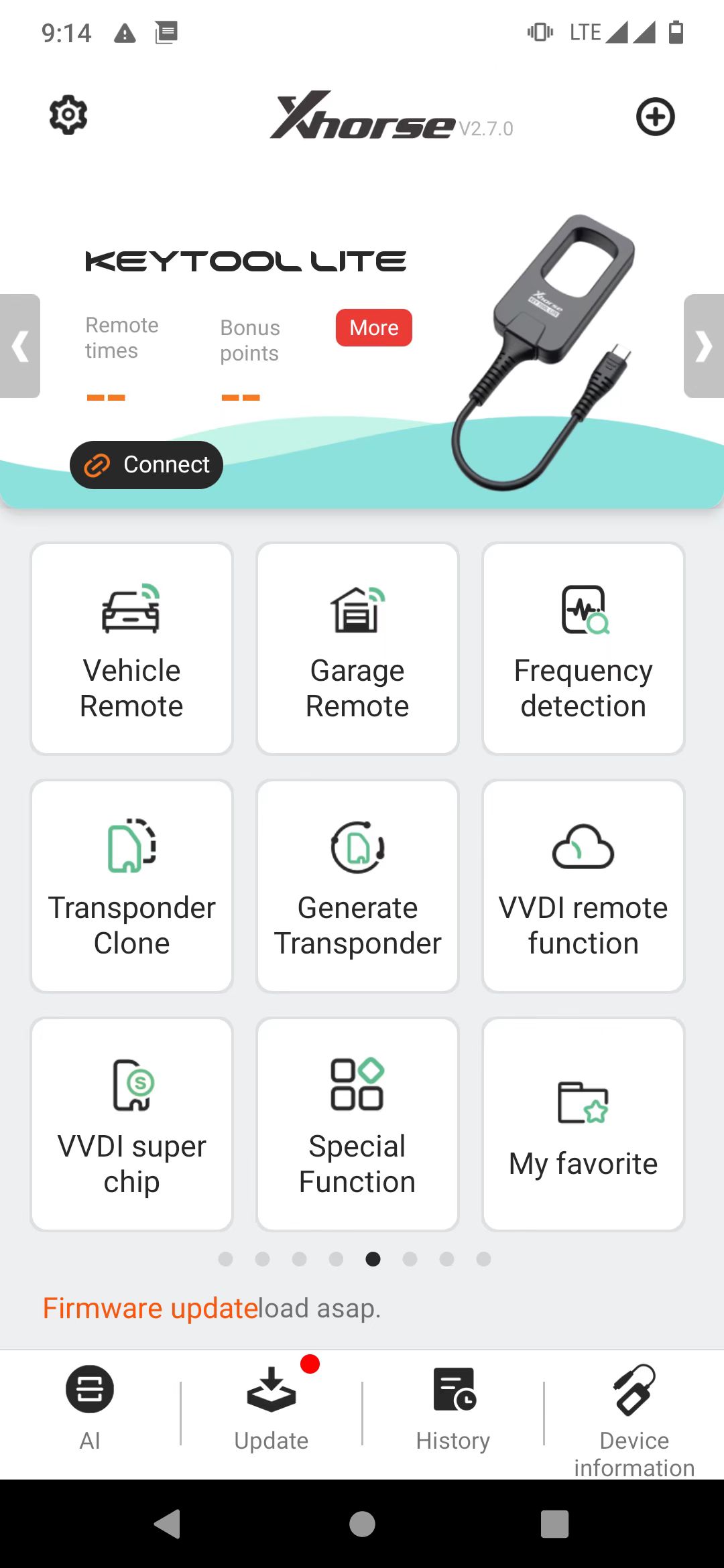 Xhorse VVDI BEE Key Tool Lite Work on Android Phone
