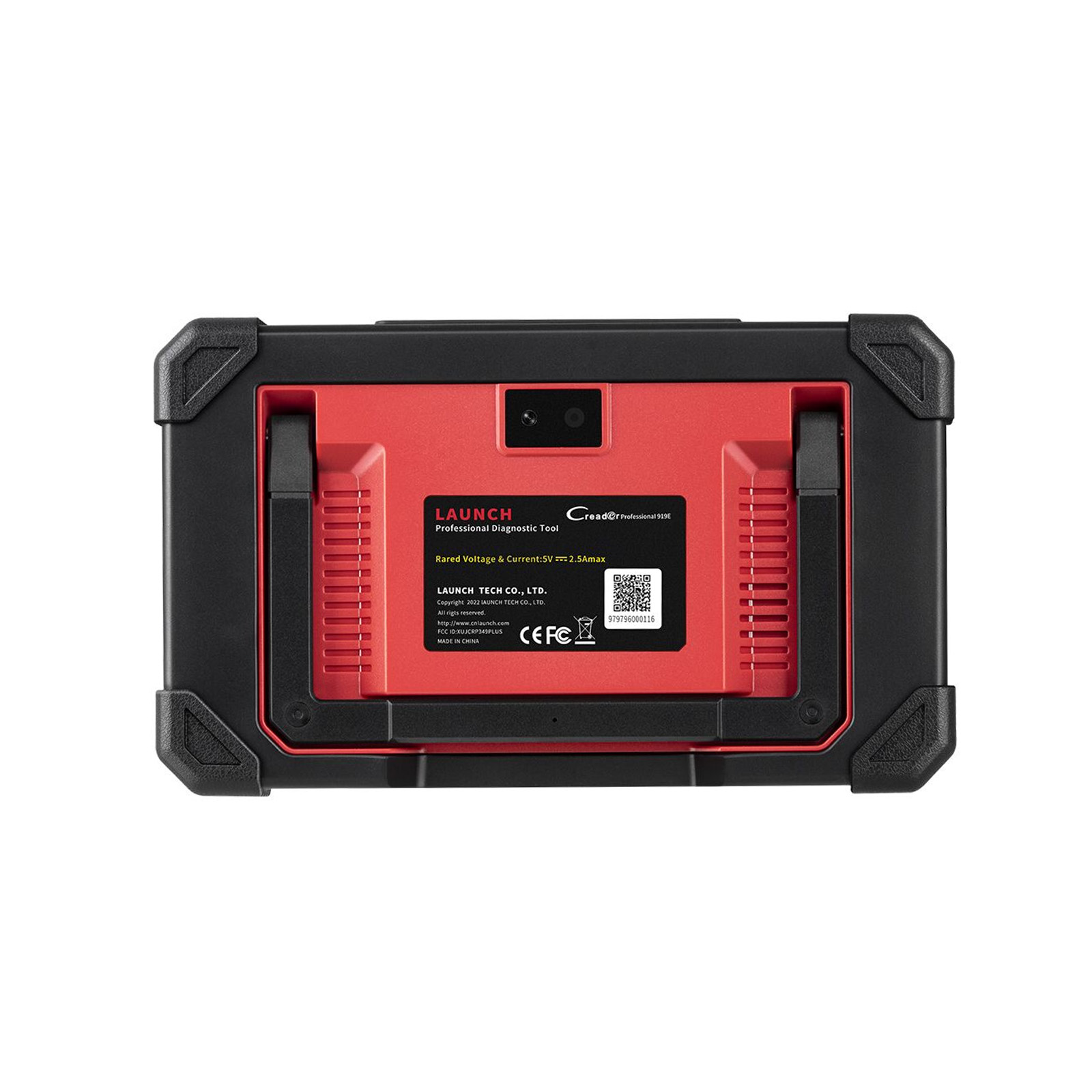 LAUNCH X431 CRP919E Car Diagnostic Tool Scanner Full System Automotive  Scanner Active Test CANFD/DIOP with 29+ Reset Global version