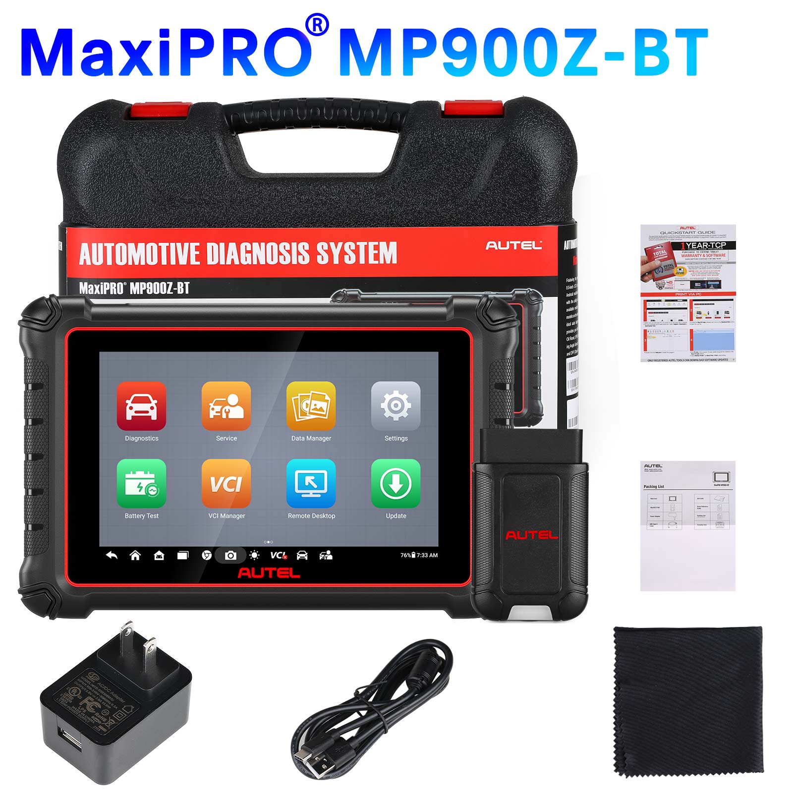  OBD2 Adapter Cable, Scan Tool Adapter Superior Flexibility CAN  System Access OBD2 Diagnostic Cable for Auto ECU Scanner : Automotive