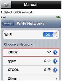 iobd2 wifi